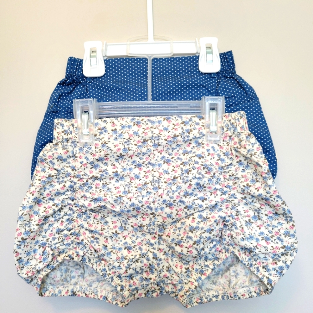 Lacey Lane Pucker Shorts, sz 5